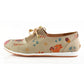Confused Squirrel Ballerinas Shoes OMR7310 (1421212123232)