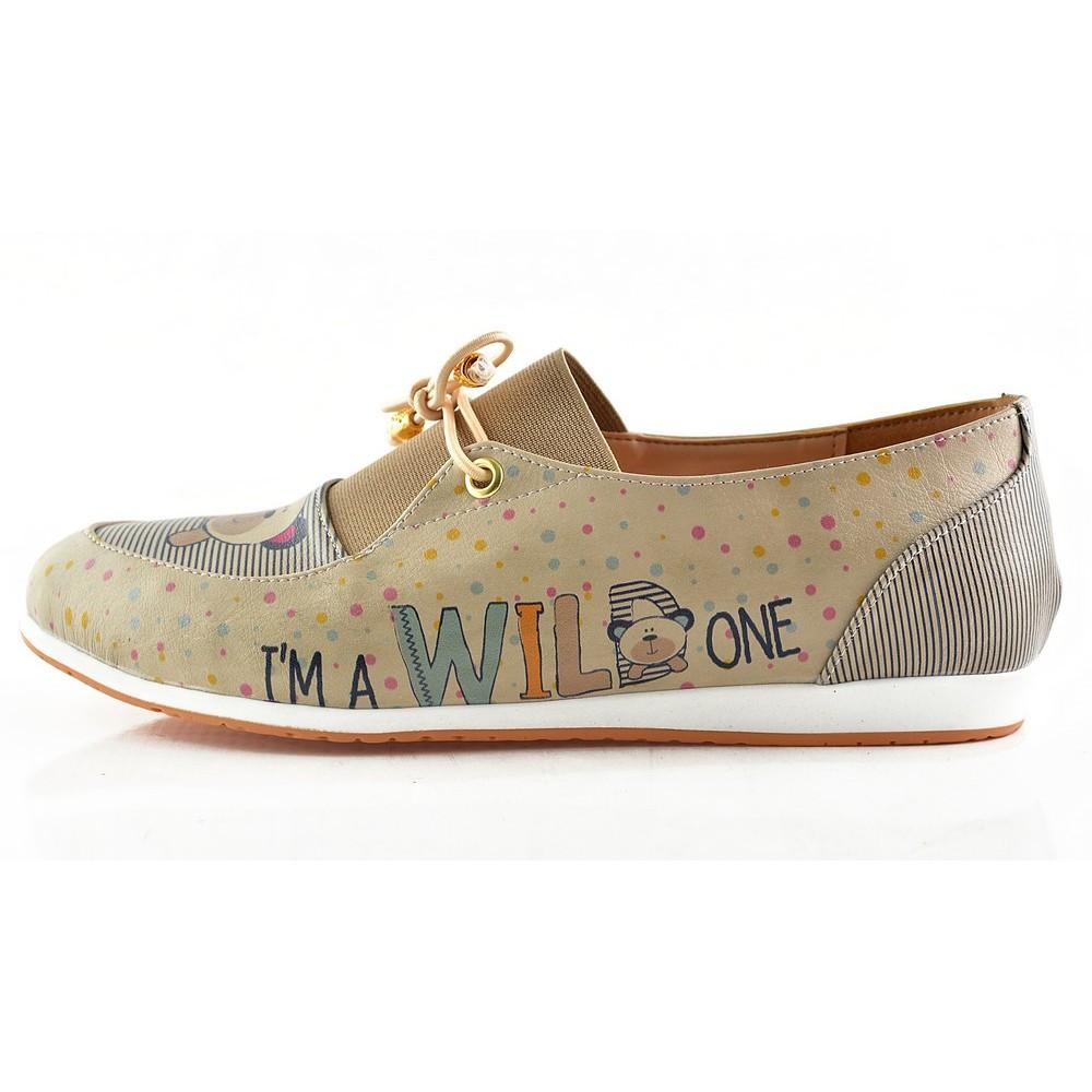 Little Bear Ballerinas Shoes OMR7311 (1421212287072)