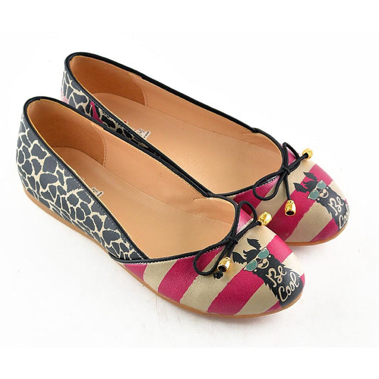Ballerinas Shoes OMR7111 (2241843134560)