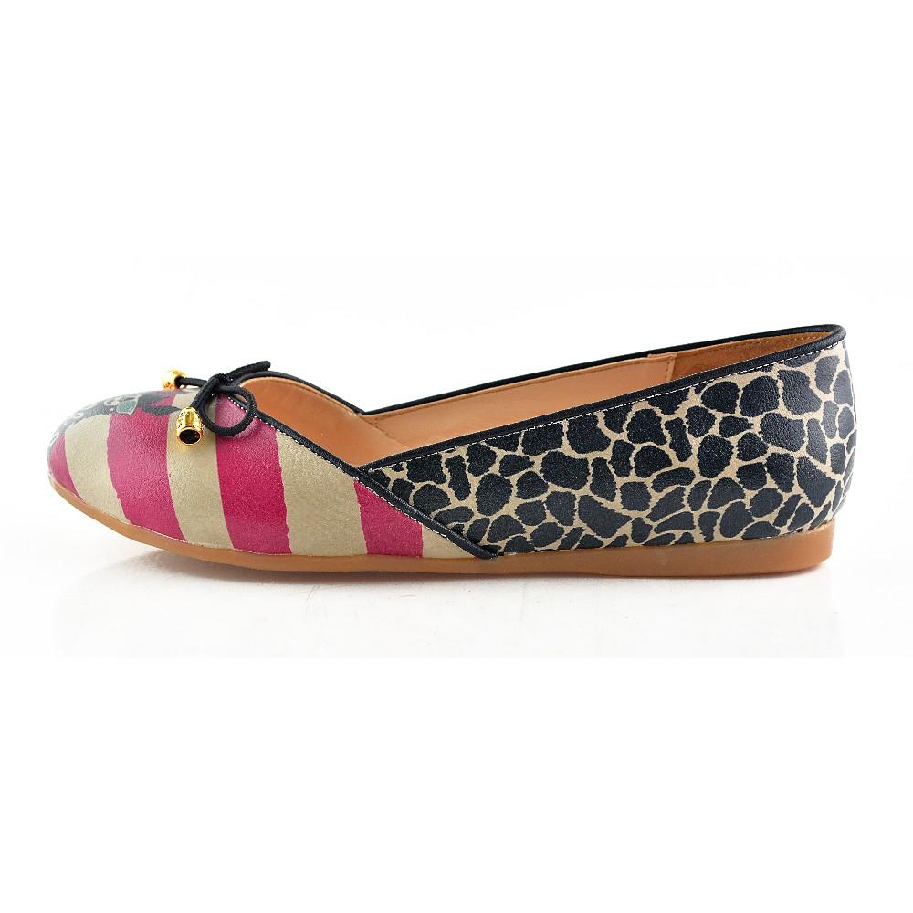 Ballerinas Shoes OMR7111 (2241843134560)