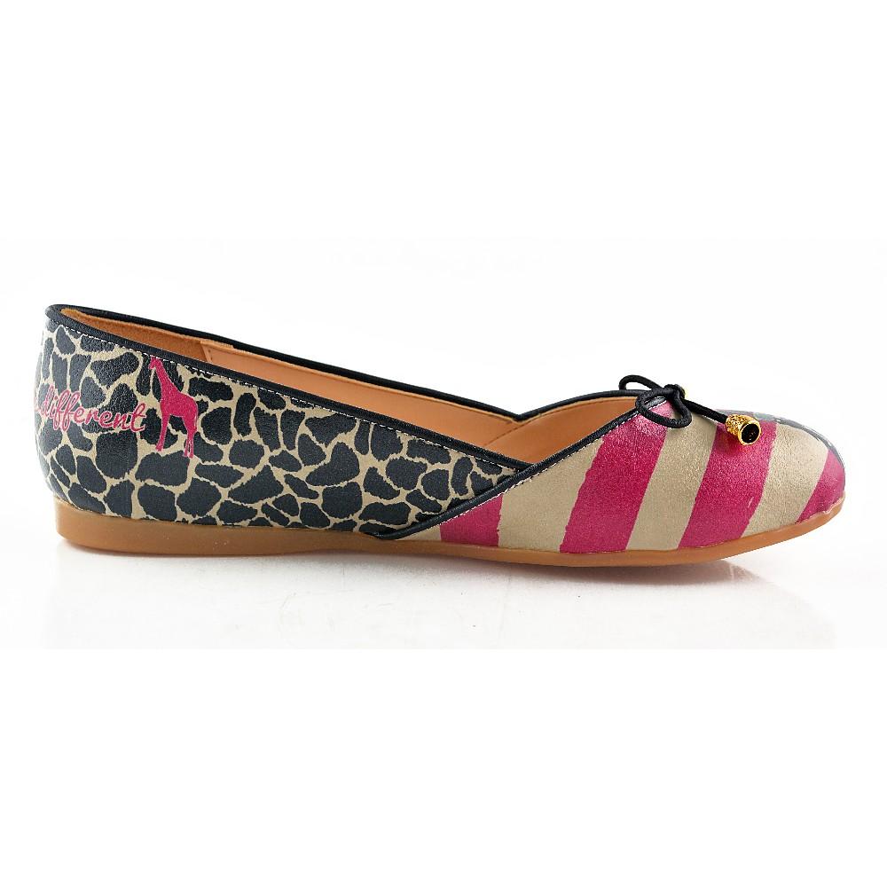 Ballerinas Shoes OMR7111 (2241843134560)