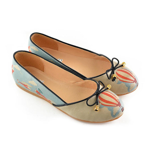 Air Balloon Ballerinas Shoes OMR7112 (2241843232864)