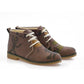 Happy Halloween Ankle Boots PH113 (1405807919200)
