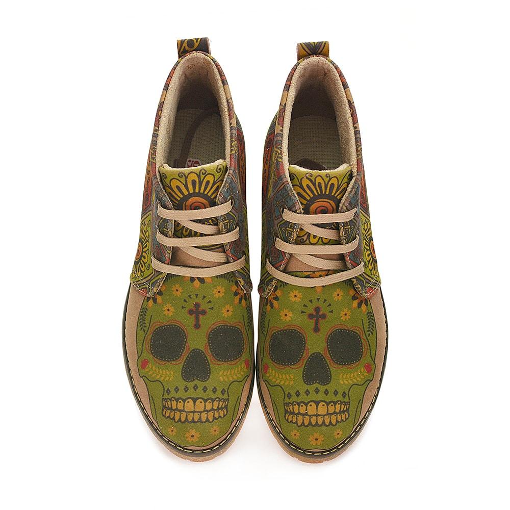 Ankle Boots PH118 (1405808083040)