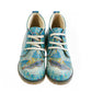 Butterfly Ankle Boots PH204 (1421215334496)