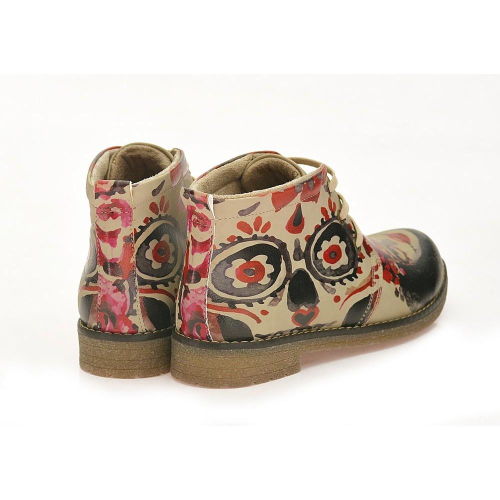 Enchantment of Makeup Ankle Boots PH220 (1421217693792)