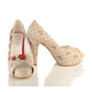 Lucky Bug Heel Shoes PLT2042 (1405808345184)