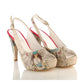 Fashion Girl Heel Shoes PLT2046 (1405808509024)