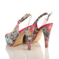 Flowers Heel Shoes PLT2048 (1405808607328)