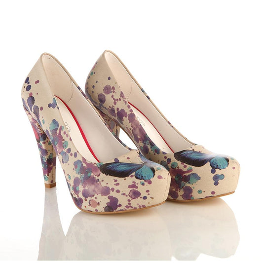 Butterfly Effect Heel Shoes PLT2051 (1405808705632)