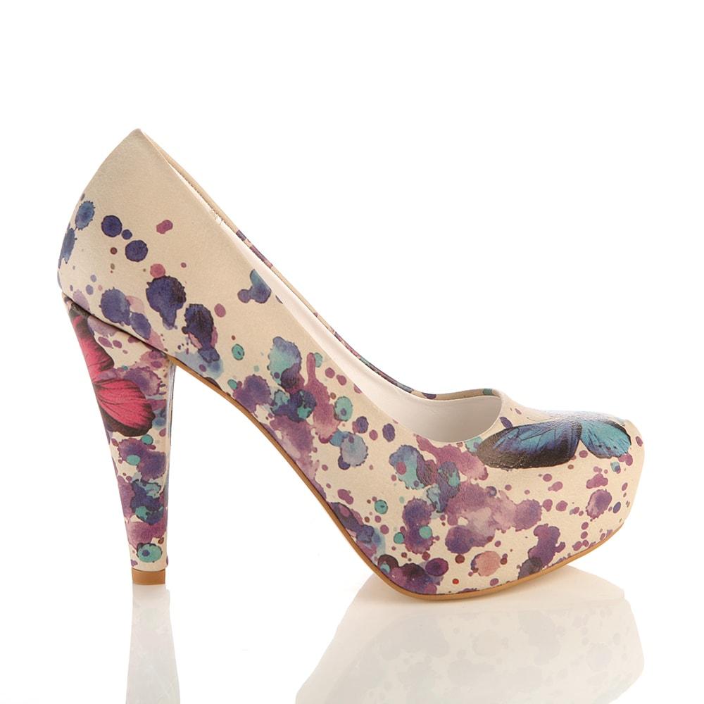 Butterfly Effect Heel Shoes PLT2051 (1405808705632)