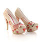 Cute Owl Heel Shoes PLT2055 (1405808836704)
