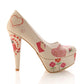 Cute Owl Heel Shoes PLT2055 (1405808836704)