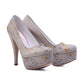 Daisies Heel Shoes PLT2058 (1405808967776)