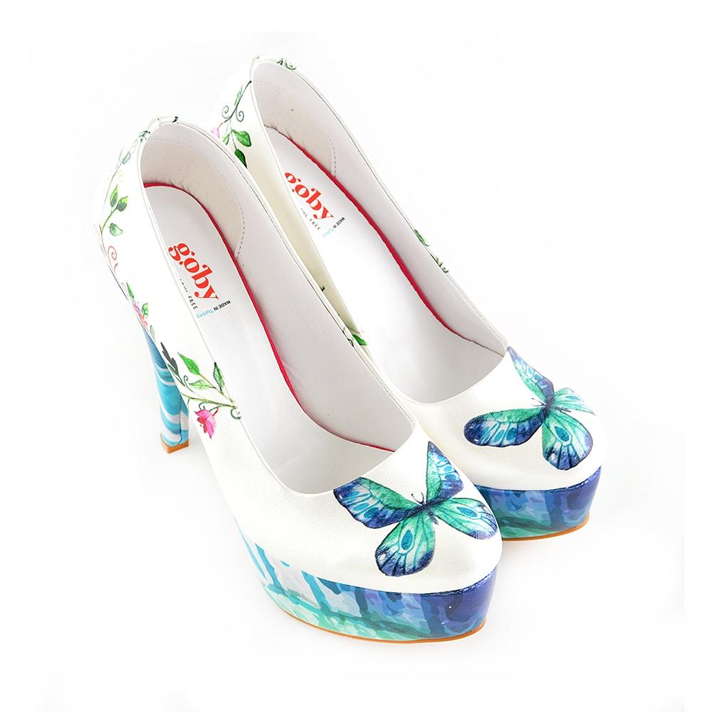 Heel Shoes PLT2201 (1405809131616)