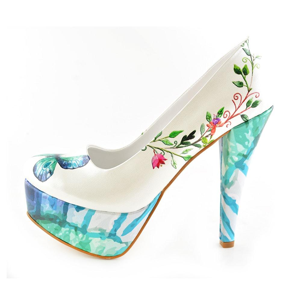 Heel Shoes PLT2201 (1405809131616)