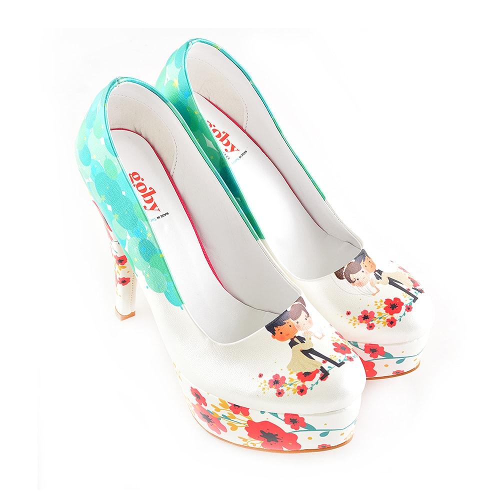 Heel Shoes PLT2203 (1405809262688)