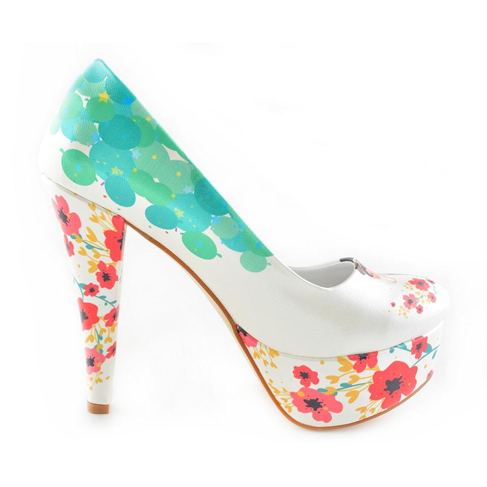 Heel Shoes PLT2203 (1405809262688)