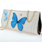 Blue Butterfly Hand Bags PRTFY1003