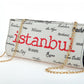Istanbul and Other Cities Hand Bags PRTFY1008