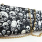 Skulls Hand Bags PRTFY1012