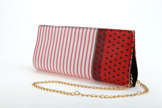 Striped and Dots Hand Bags PRTFY1027
