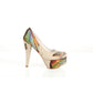 Butterfly Heel Shoes PLT2013 (1421220905056)