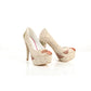 Rose Heel Shoes PLT2026 (1421222903904)