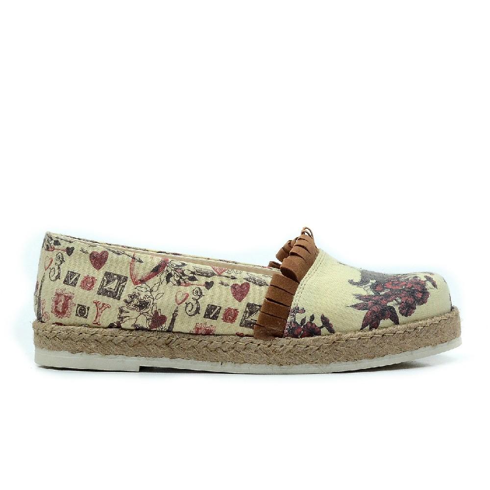 Espadrille Shoes SAN3109 (2272864239712)