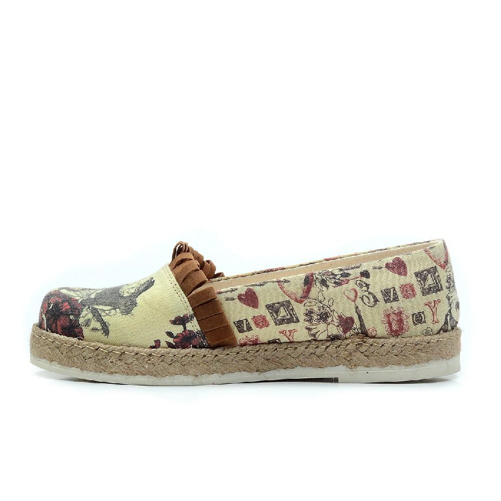 Espadrille Shoes SAN3109 (2272864239712)