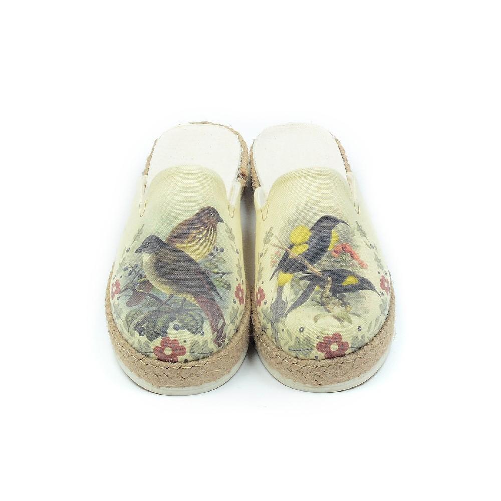 Slip on Sneakers Slipper SAN3406 (2272866369632)