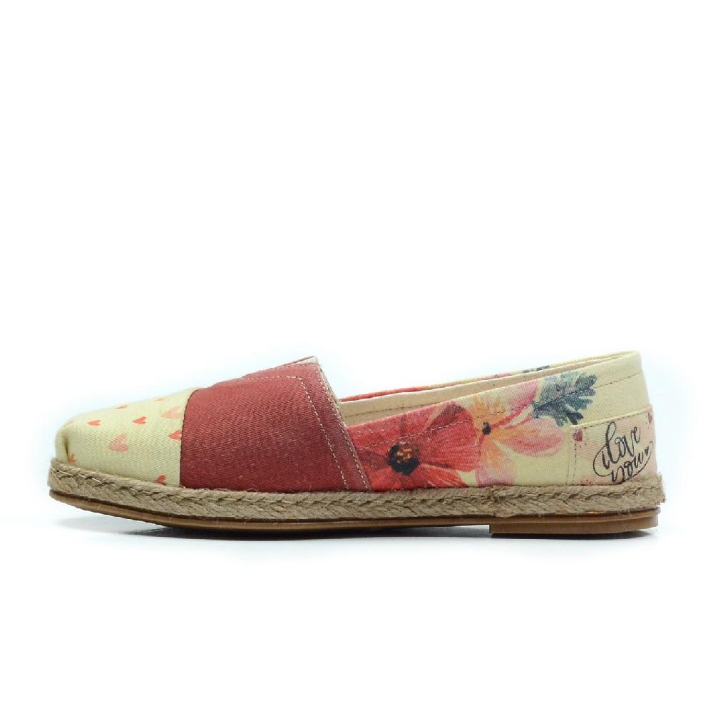 Ballerinas Shoes SAN3902 (2272870727776)