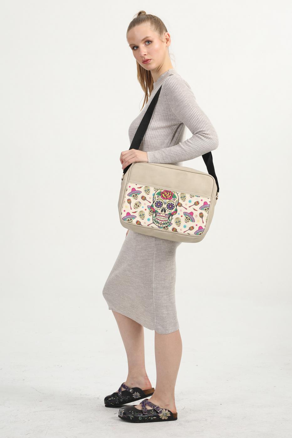 Lucky Skull Hanger Bag SGB101