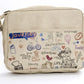 Journey Hanger Bag SGB106 - Goby Usa
