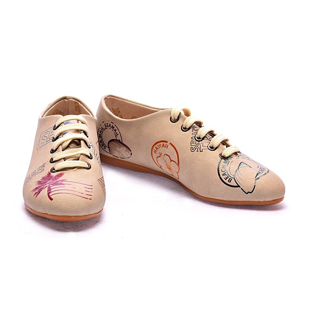Sea Mail Ballerinas Shoes SLV011 (506273005600)
