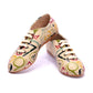 Numbers Ballerinas Shoes SLV017 (506273366048)