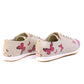 Butterfly Ballerinas Shoes SLV181 (506275495968)
