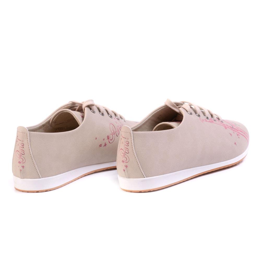 Paris Ballerinas Shoes SLV186 (506275659808)
