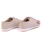 Flowers Ballerinas Shoes SLV187 (506275692576)