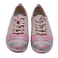 Pattern Ballerinas Shoes SLV188 (506275725344)
