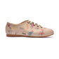 Holiday Ballerinas Shoes SLV018 (506273497120)