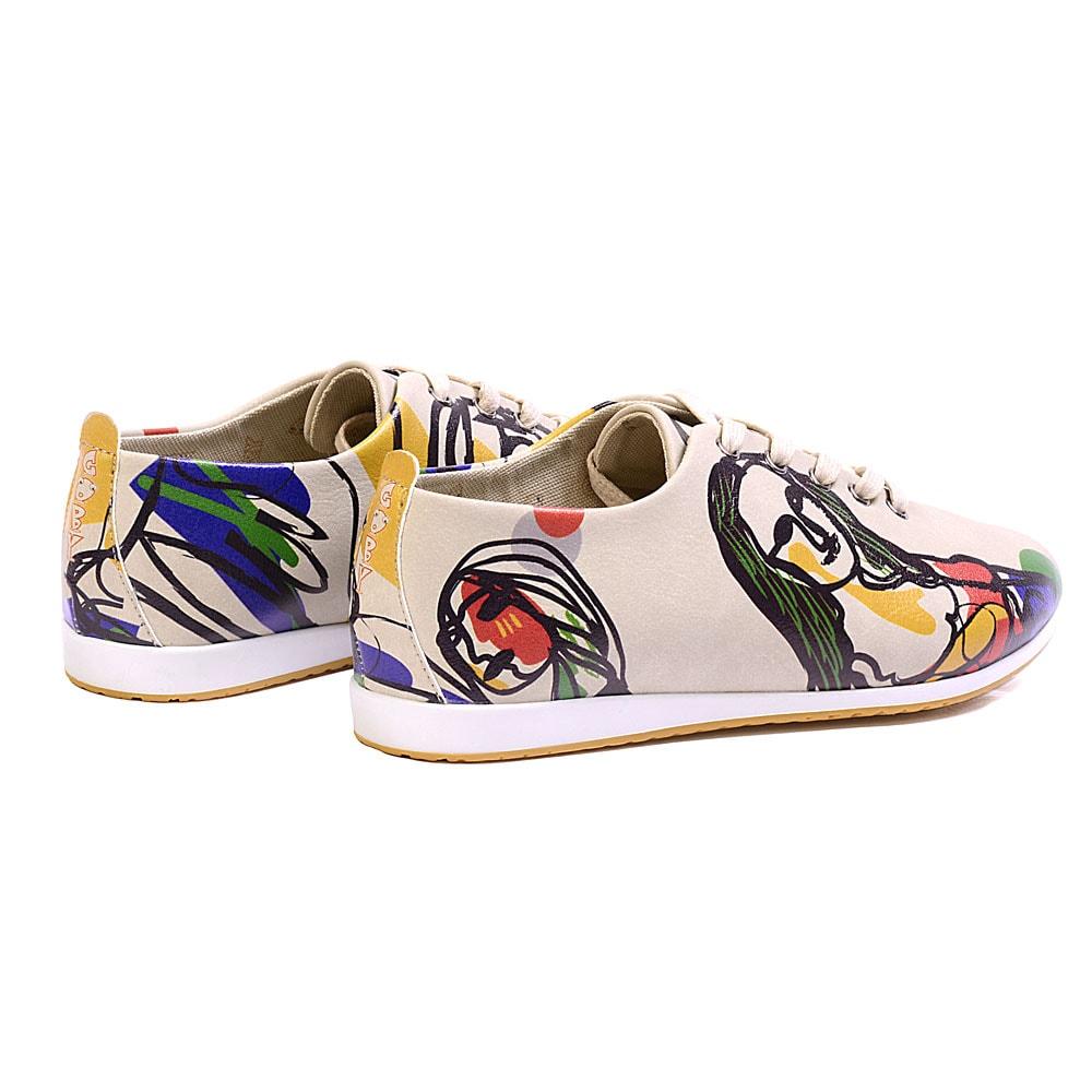 Art Ballerinas Shoes SLV192 (506275889184)