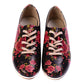 Flowers Ballerinas Shoes SLV193 (506275921952)