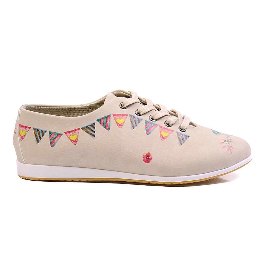 Sweet Sheep Ballerinas Shoes SLV197 (506276053024)