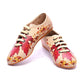 Leaves Ballerinas Shoes SLV028 (506274218016)