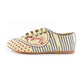 Sailing Ballerinas Shoes SLV036 (1405828759648)