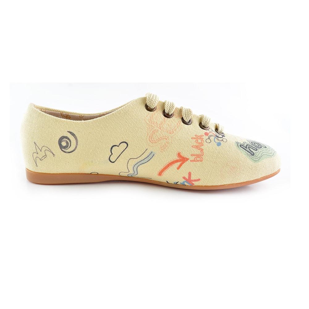 Ballerinas Shoes SLV039 (1405828890720)