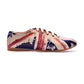 Flag Ballerinas Shoes SLV047 (506274512928)