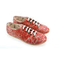 Ballerinas Shoes SLV084 (2241845198944)