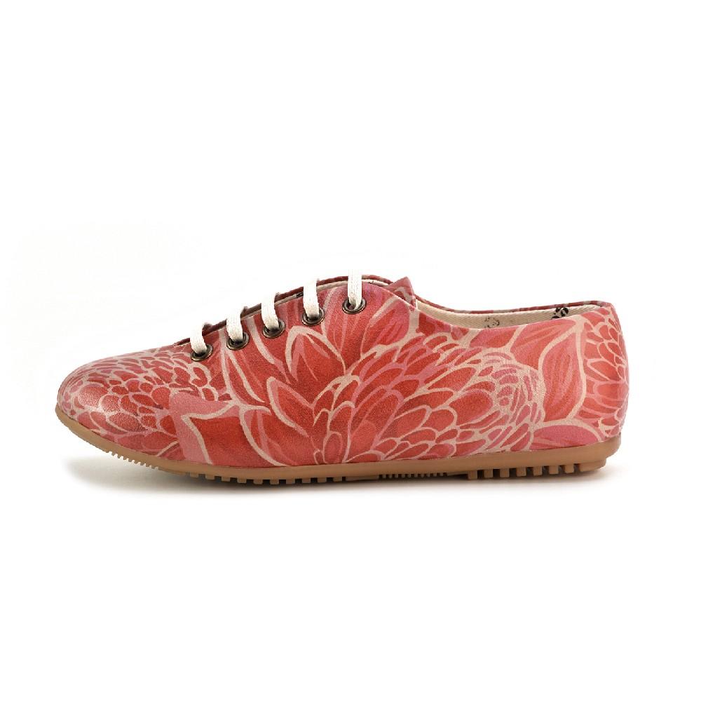 Ballerinas Shoes SLV084 (2241845198944)